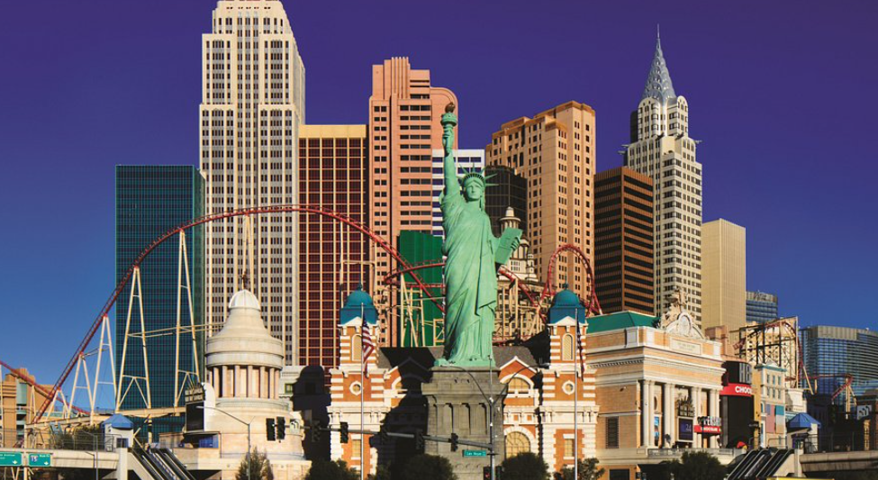 New York-New York Hotel and Casino, United States